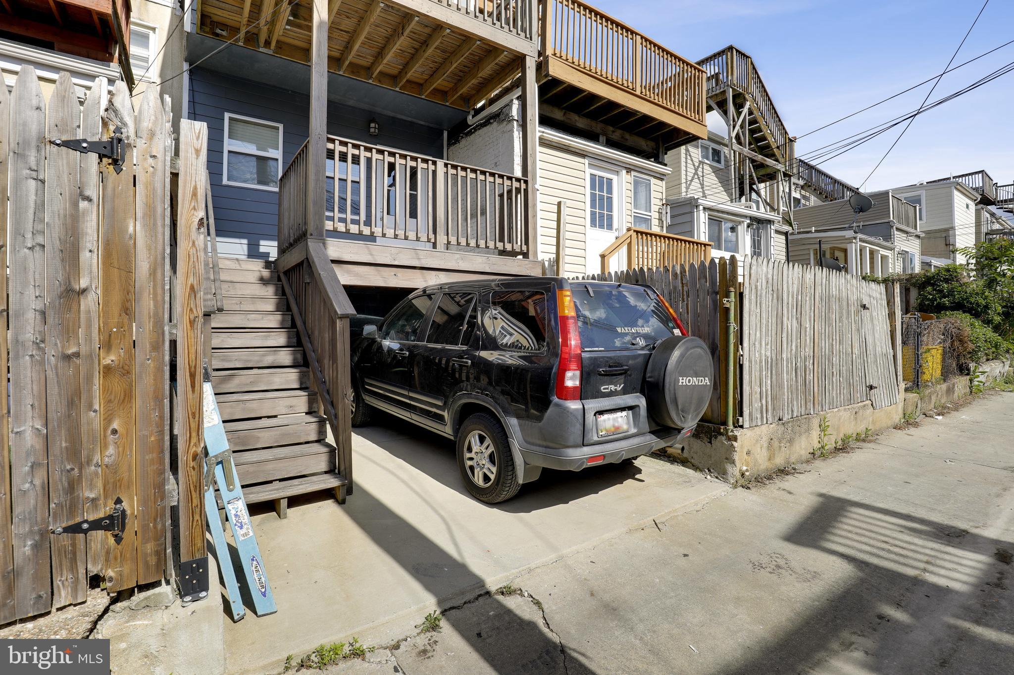 FEDERAL HILL HISTORIC DISTRICT - Residential