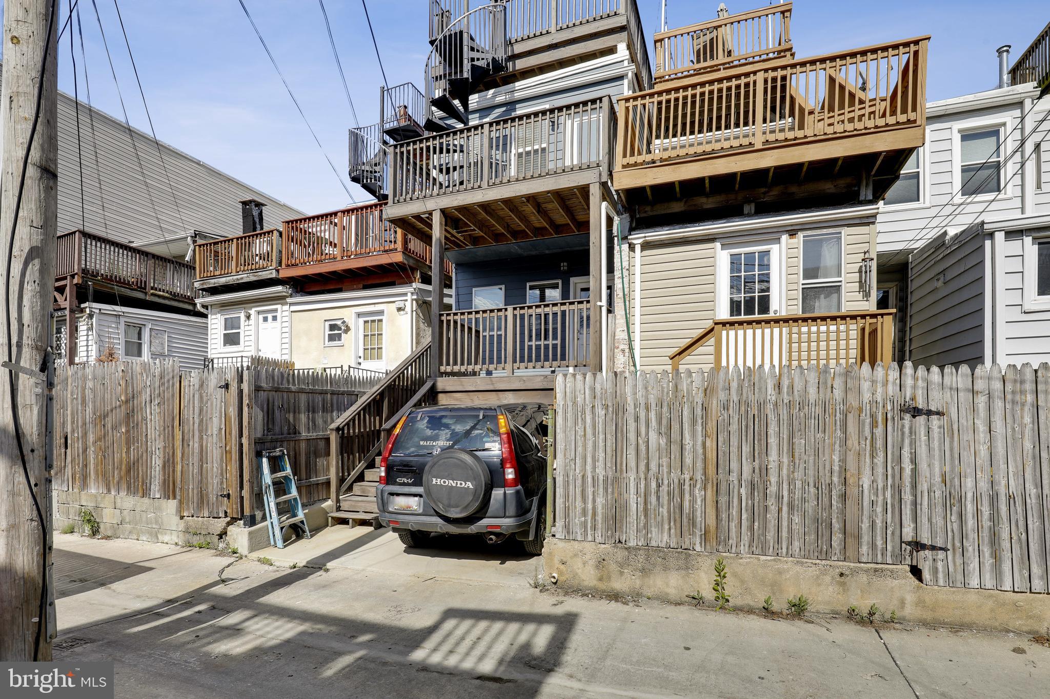 FEDERAL HILL HISTORIC DISTRICT - Residential