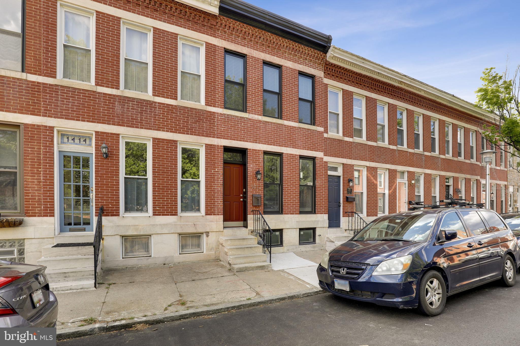 FEDERAL HILL HISTORIC DISTRICT - Residential