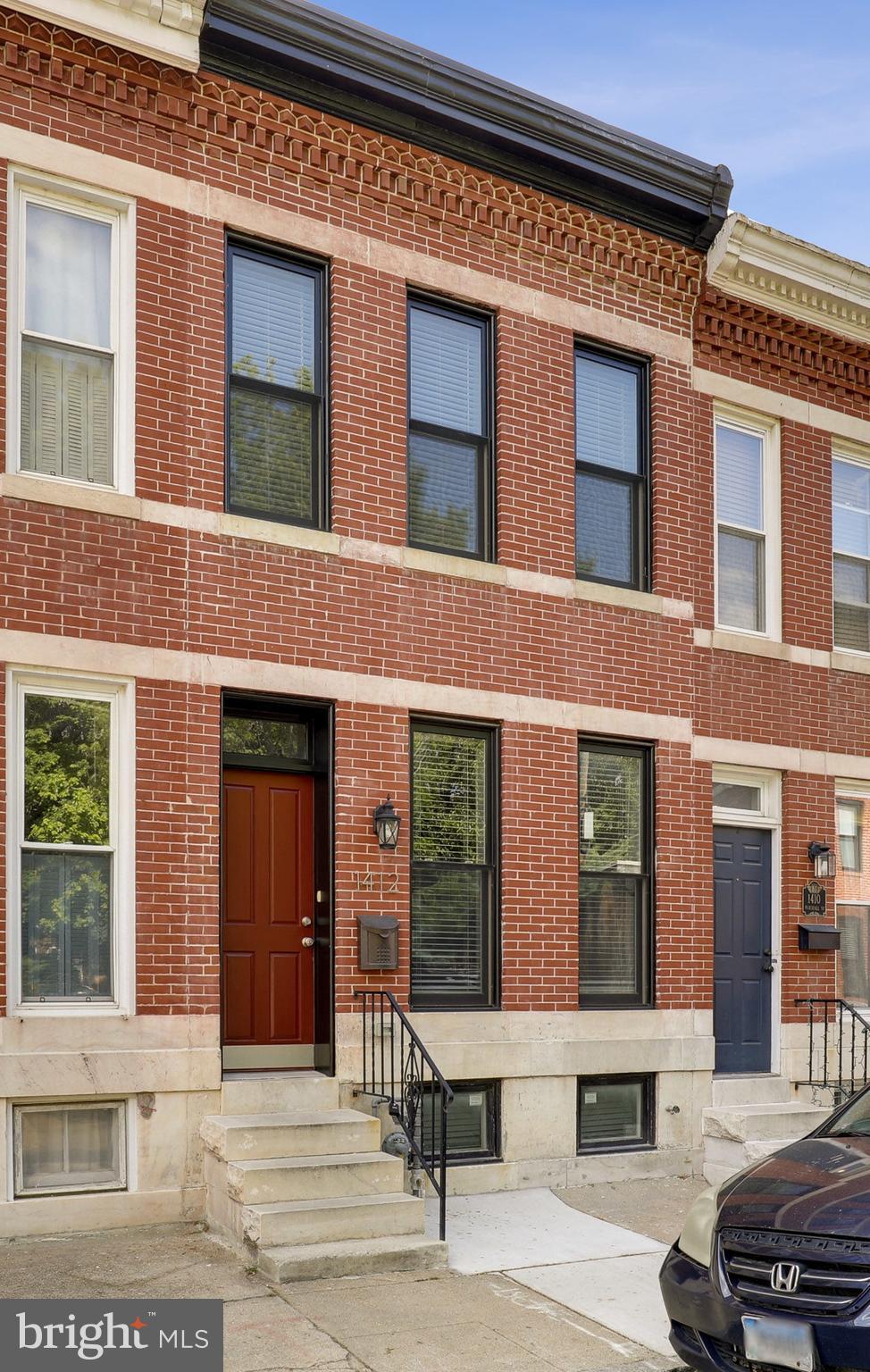 FEDERAL HILL HISTORIC DISTRICT - Residential