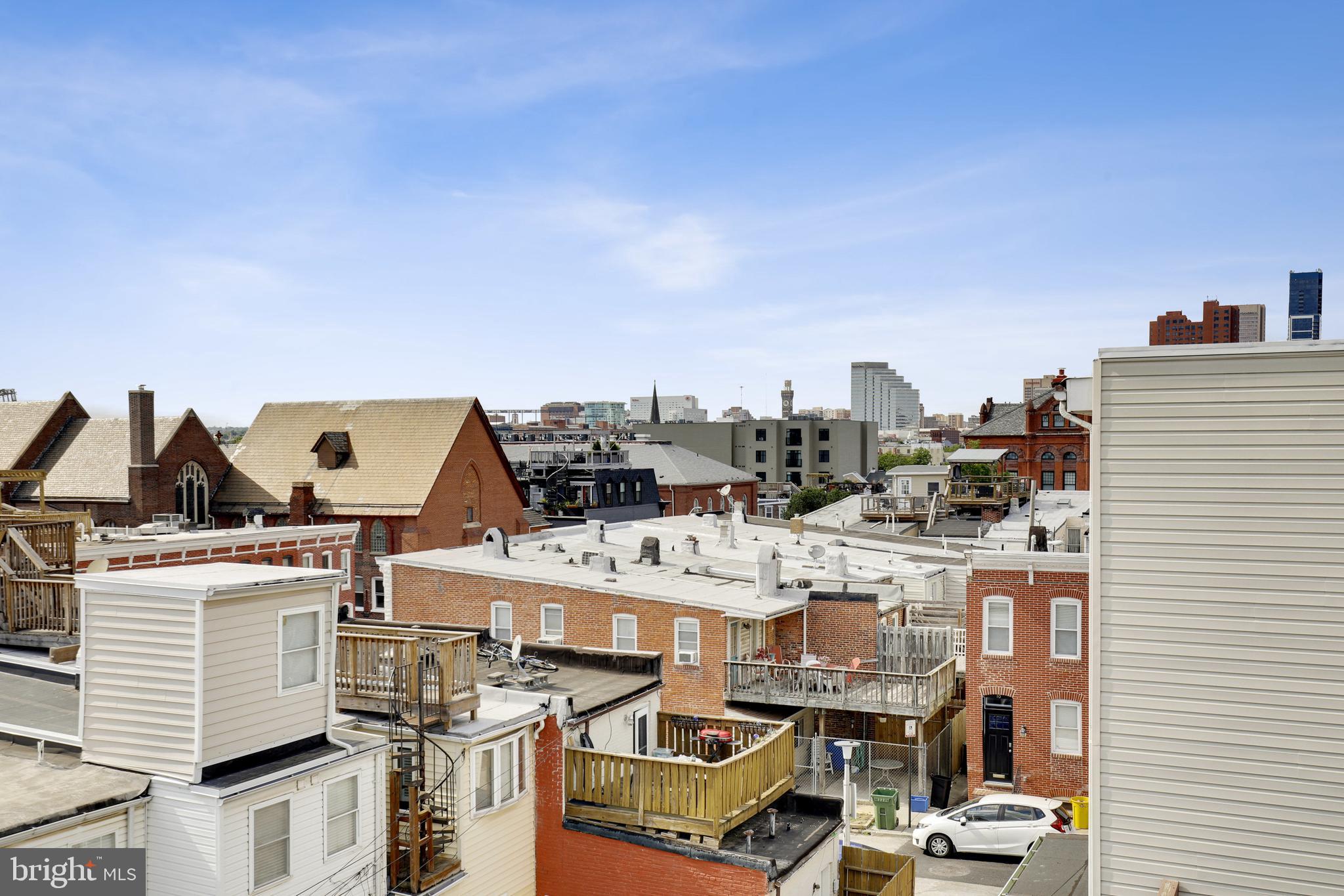 FEDERAL HILL HISTORIC DISTRICT - Residential