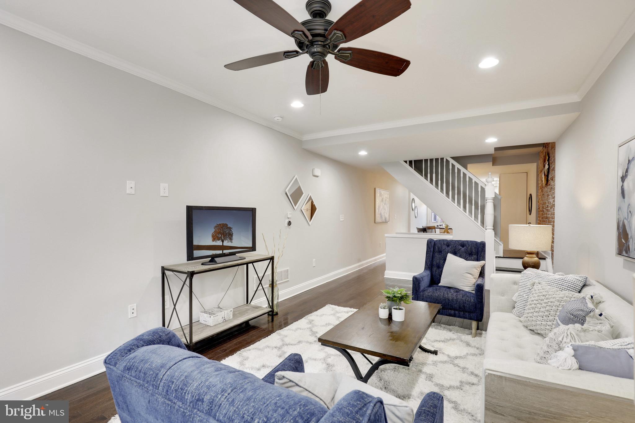 FEDERAL HILL HISTORIC DISTRICT - Residential