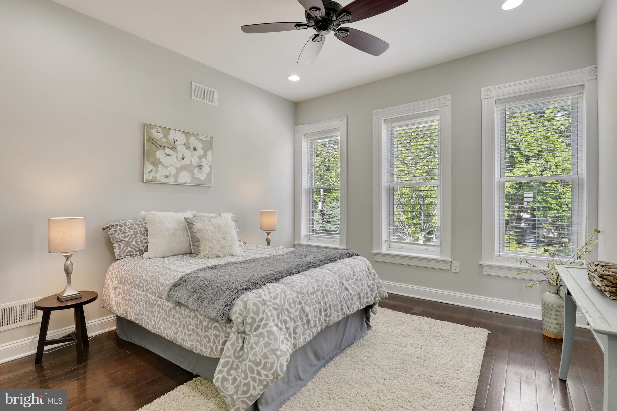 FEDERAL HILL HISTORIC DISTRICT - Residential