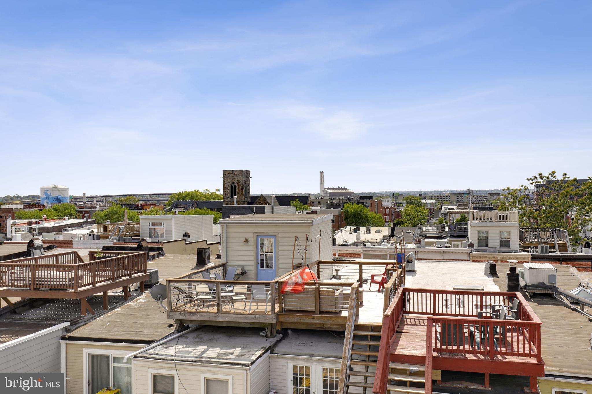 FEDERAL HILL HISTORIC DISTRICT - Residential