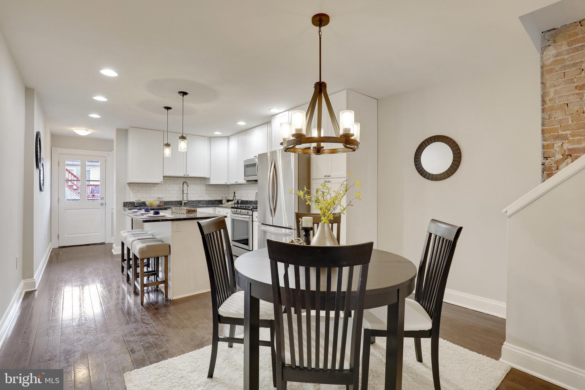 FEDERAL HILL HISTORIC DISTRICT - Residential