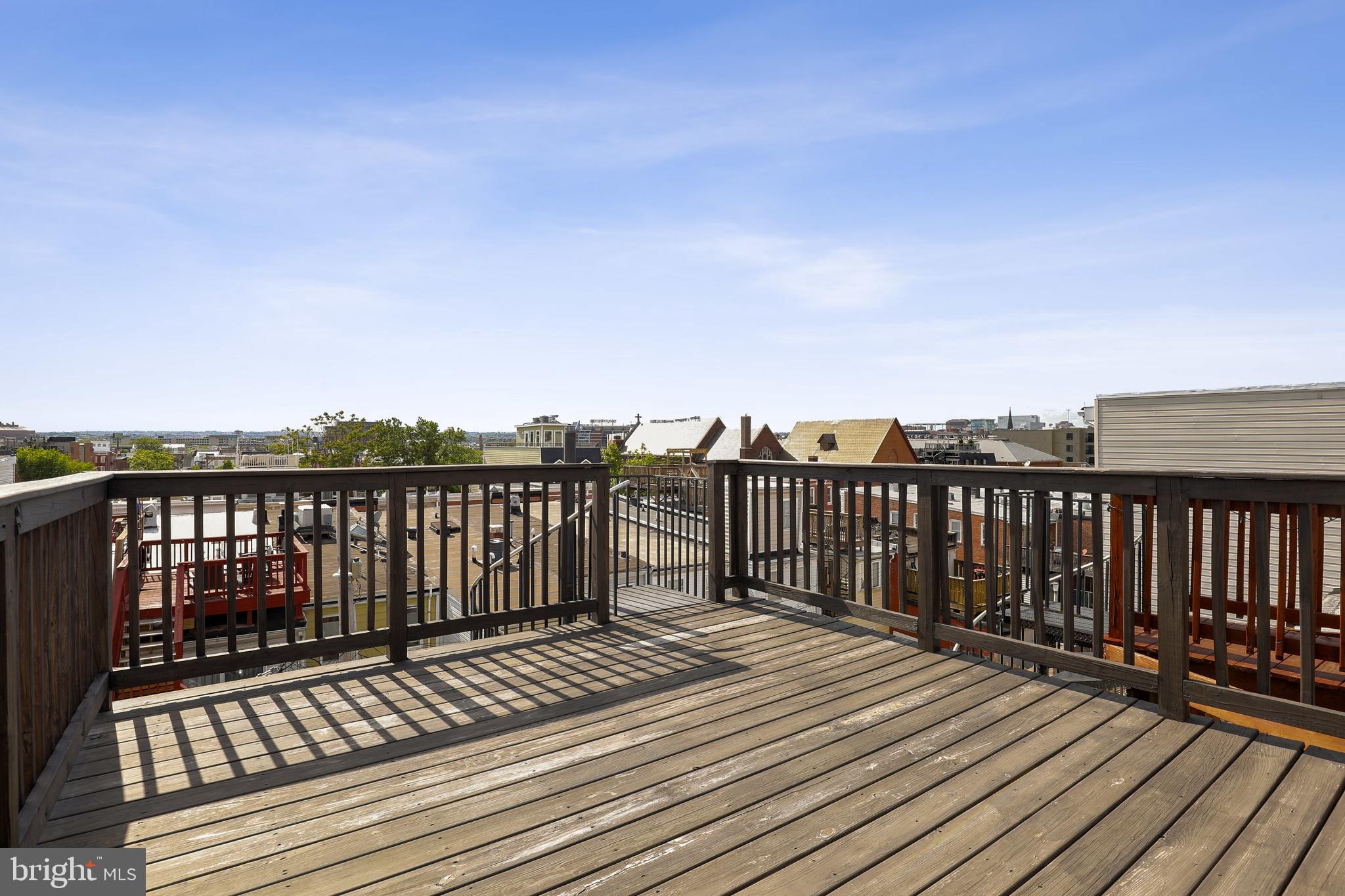 FEDERAL HILL HISTORIC DISTRICT - Residential