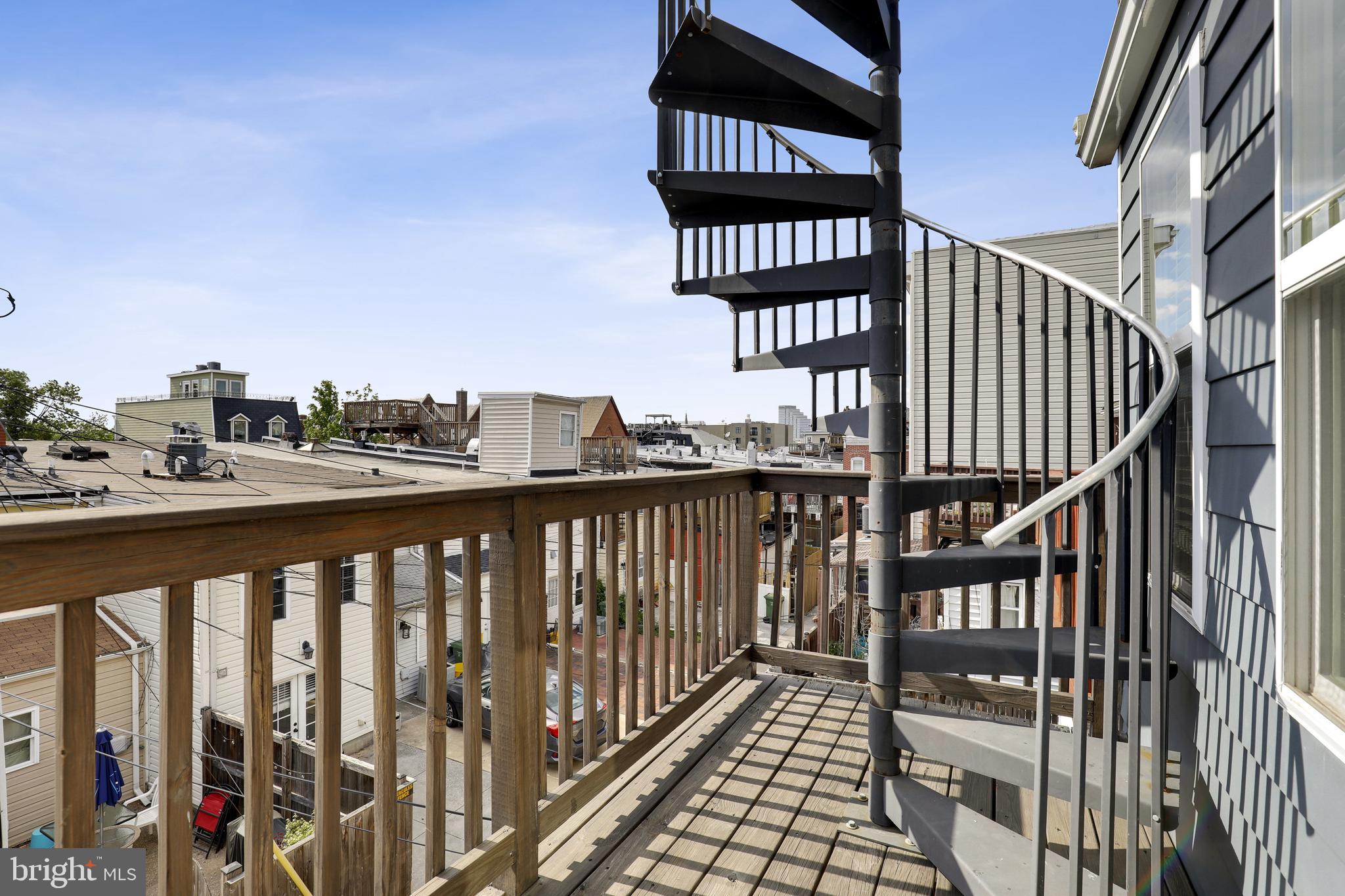 FEDERAL HILL HISTORIC DISTRICT - Residential