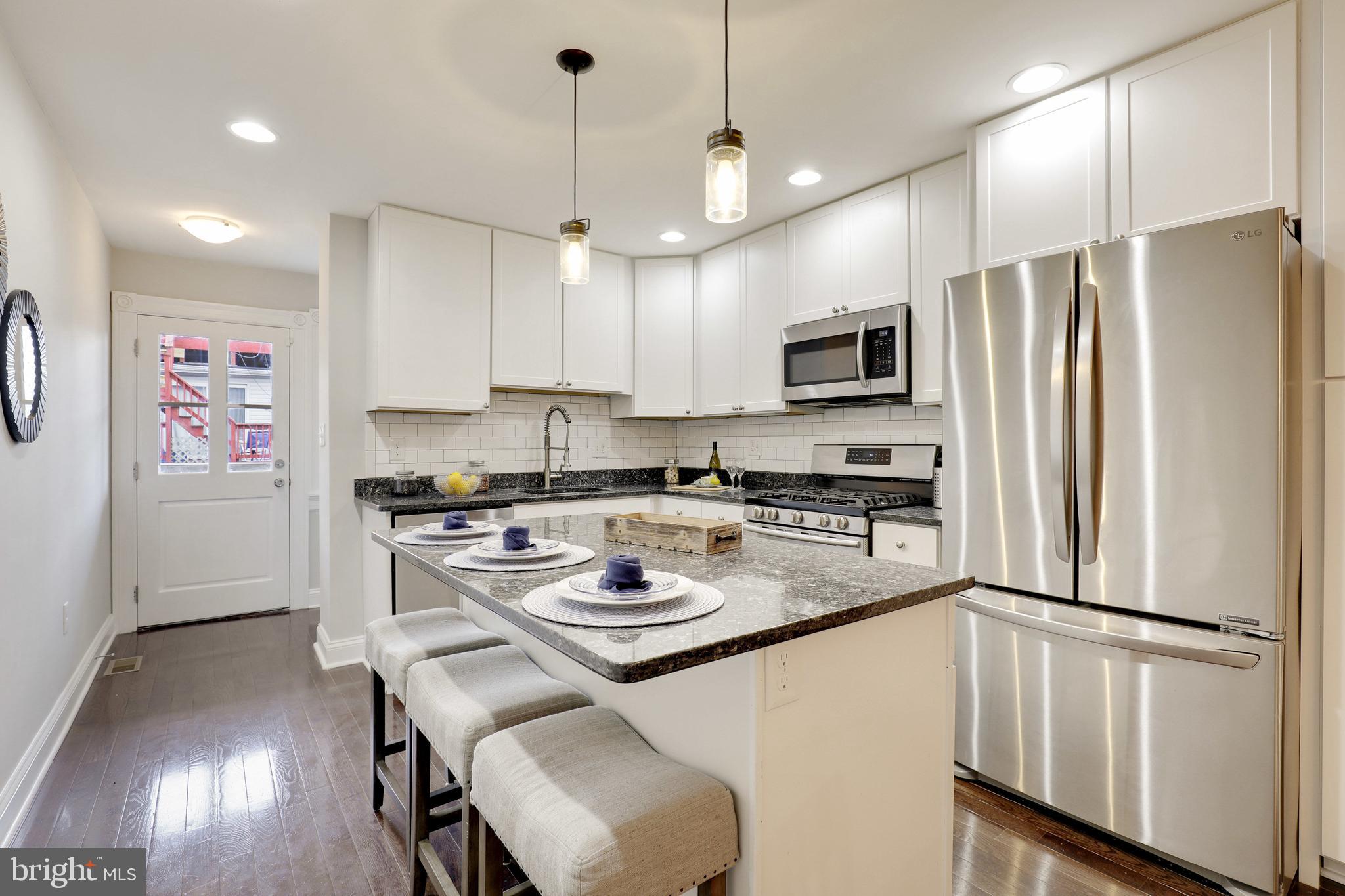 FEDERAL HILL HISTORIC DISTRICT - Residential