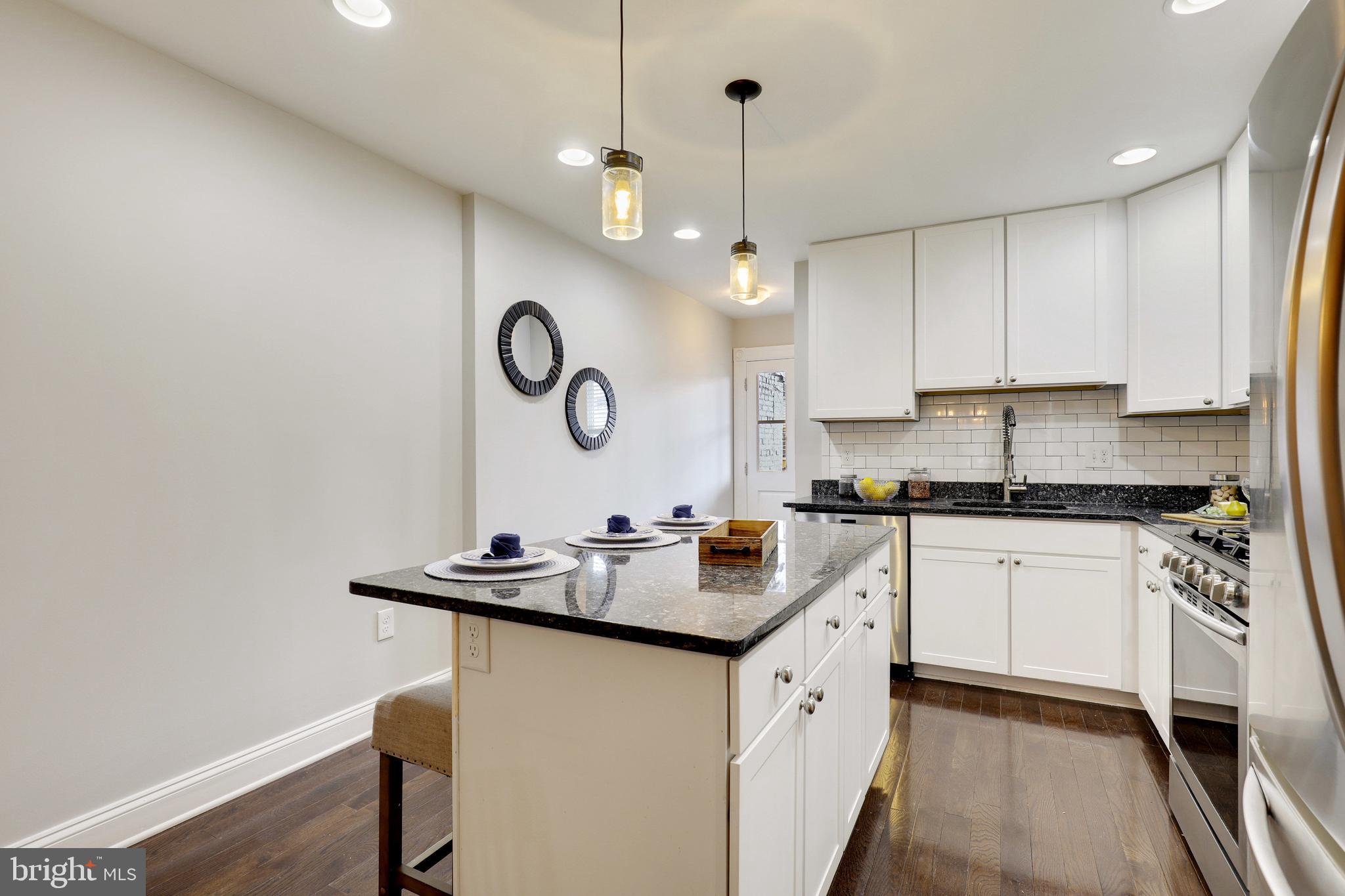 FEDERAL HILL HISTORIC DISTRICT - Residential