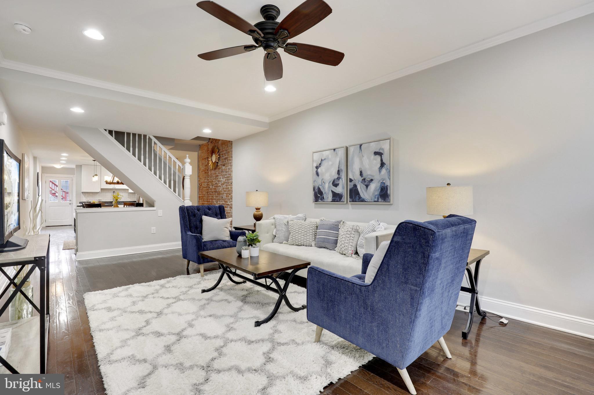 FEDERAL HILL HISTORIC DISTRICT - Residential