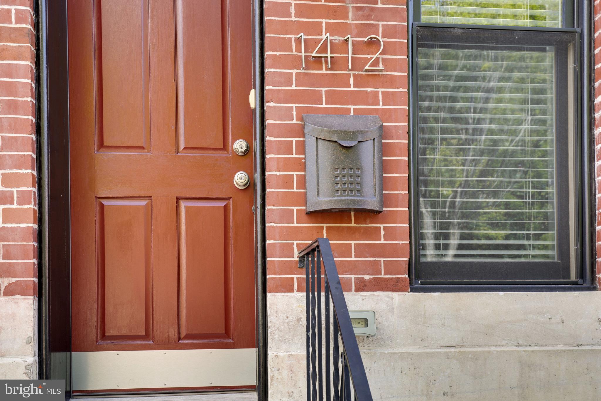 FEDERAL HILL HISTORIC DISTRICT - Residential