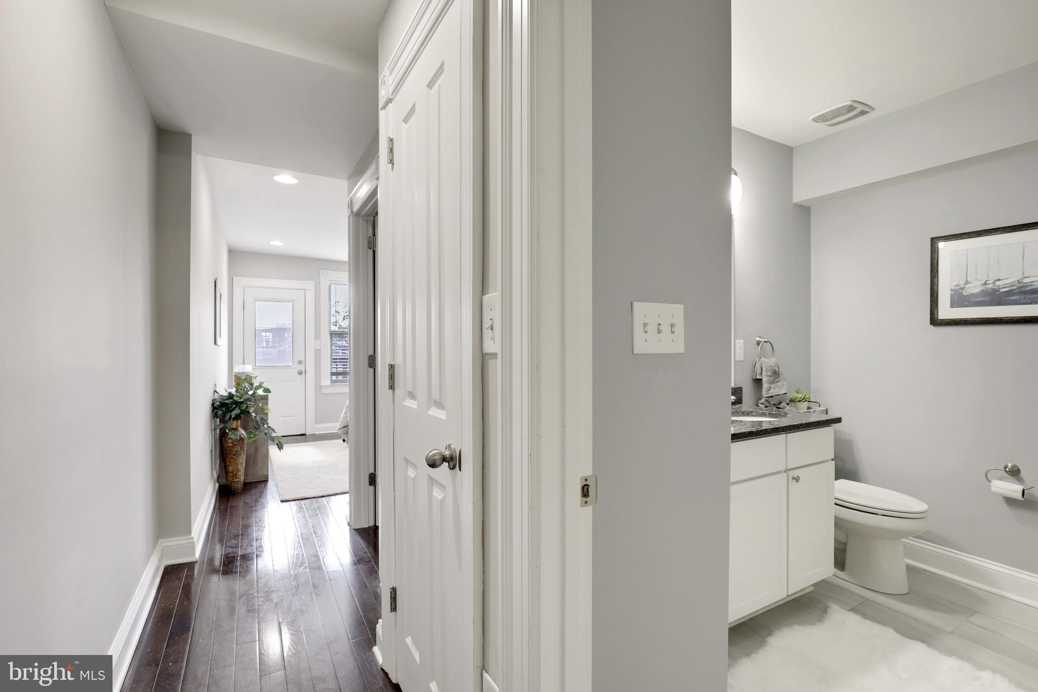 FEDERAL HILL HISTORIC DISTRICT - Residential