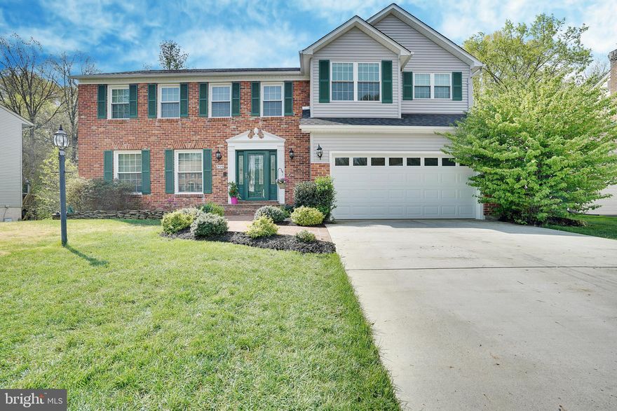 Beautiful renovated 5 bedroom 4 bathroom home in Signal Hill in Burke. Many renovations and remodeling to include; twin master suites, larger master suite with luxurious bathroom and home office addition, bathrooms all remodeled, maple hardwood flooring on the main level, oak hardwood flooring on the second level, full basement recreation room with a bedroom and walk out French style door. All major renovations less than five years old. Recessed lighting, custom window shades, brick mantle fireplace in the main living room and a beautiful deck.  Minutes away from Metro Bus stops, quick access to 495 and 395, your kids walk to Lake Braddock High School. Shopping, post office, groceries are minutes away. Highly desirable Signal Hill in Burke won't last long.