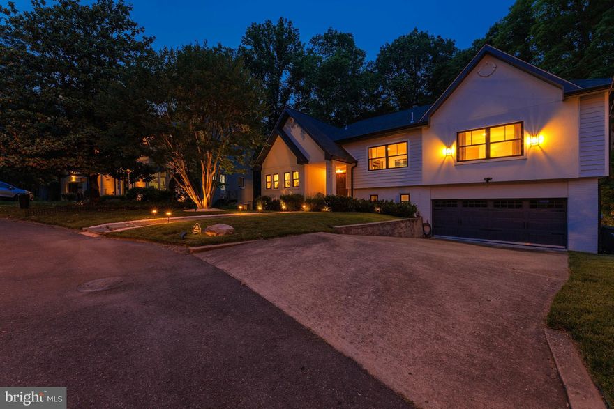 In Market May 30th. More photos to come. What do you do when you buy a house on Rock Creek Park, but it doesn’t have a stunning park view? You raise the roof.  And that is just what the sellers of this Forest Hills home did. Raise the roof—and a lot more! Working with architect Michael Vallese a complete renovation of the home was accomplished and the result is a feeling of living in the treetops. The park view starts at the entry and continues all through the house. And that treetop feeling extends with a deck or terrace on multiple levels. Yes, the Summer season is here and this home achieves the pinnacle of indoor/outdoor living. And that’s just the beginning of what the renovation achieved.

Inside you will also find multiple levels of living and entertaining.  Living areas on multiple levels create space to enjoy time with friends or family. Bedrooms on three levels create privacy and serenity. Details like hardwoods, custom lighting, intricate marble tile work, beautiful vanities, a reading nook, picture windows, and a fireplace add warmth and a coziness.

Convenience also abounds in this beautiful home. A well-organized kitchen, custom built-ins, lots of closets, an expansive mudroom, a two-car garage, and a large-off-the garage pantry create places to hide possessions and purchases.

Located in the lush and friendly neighborhood of Forest Hills the home is close to retail, restaurants, and multiple transportation options.  

Ask about the full renovation write up.