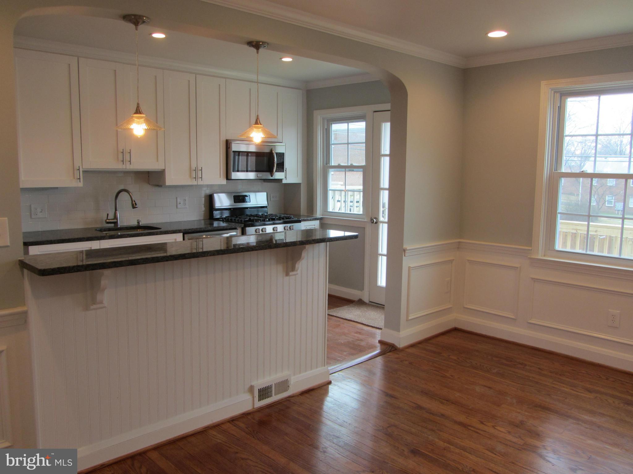 RODGERS FORGE - Residential