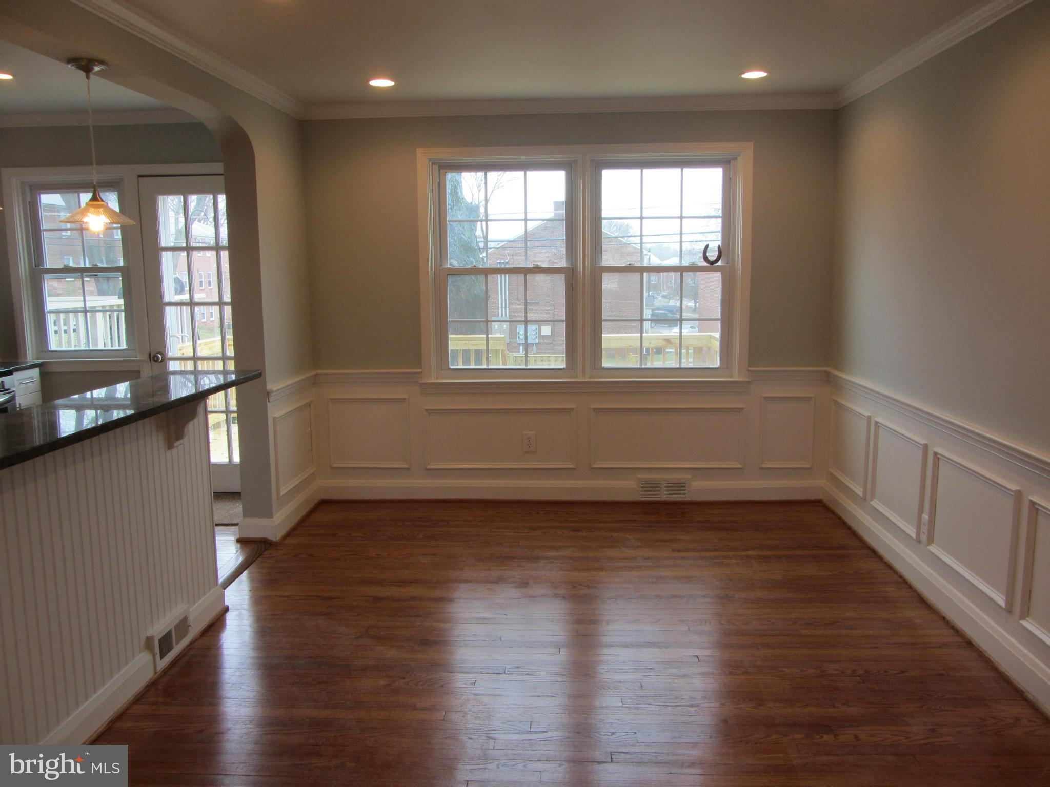 RODGERS FORGE - Residential