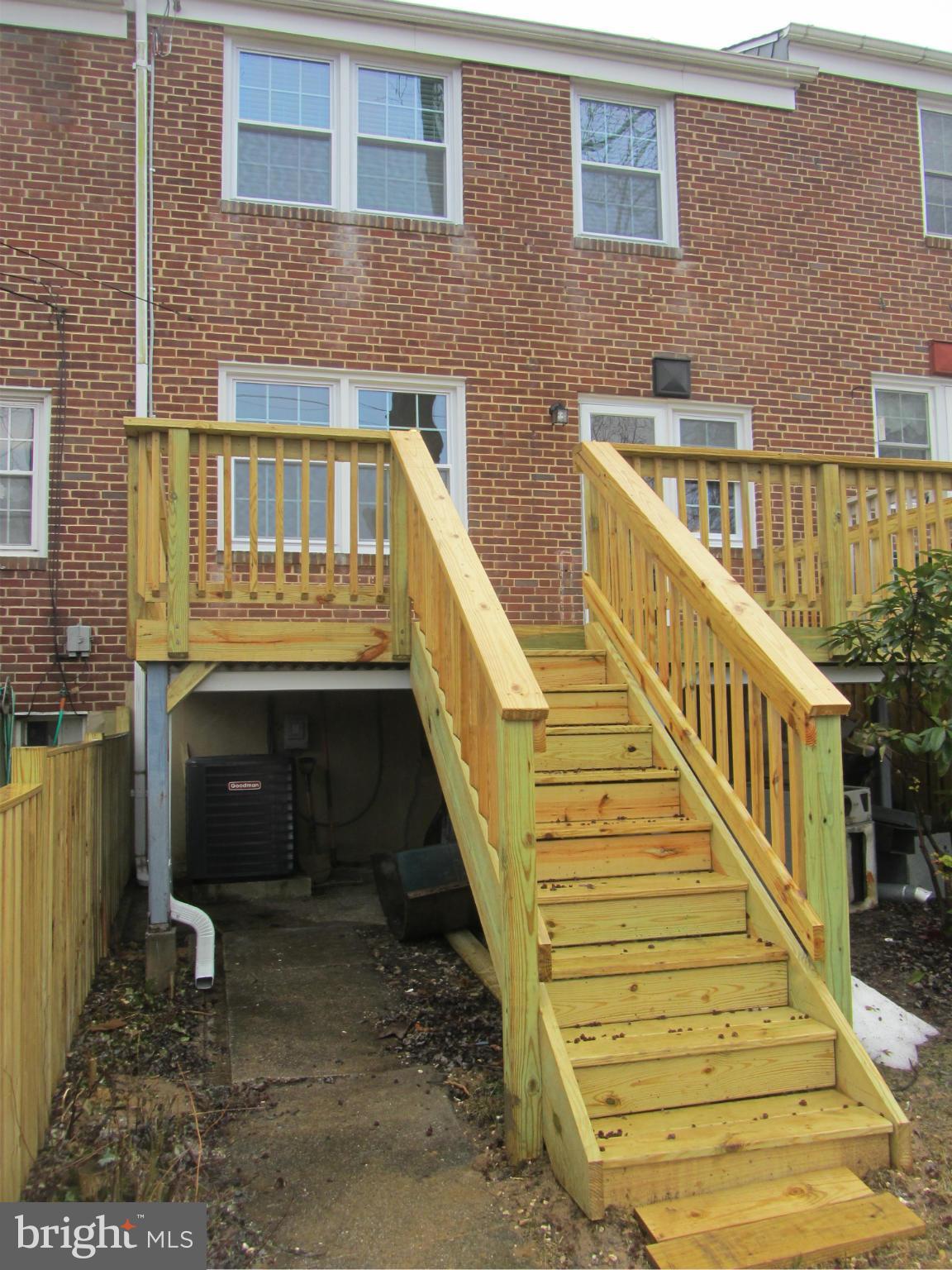 RODGERS FORGE - Residential