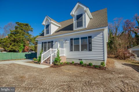3327 LAWSONIA ROAD CRISFIELD MD 21817