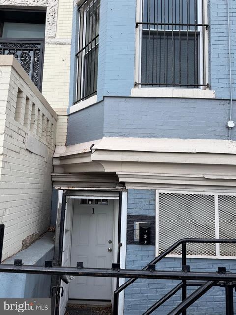 1821 N CAPITOL STREET NE 1 WASHINGTON DC 20002