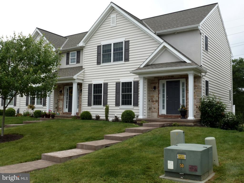 PARK RIDGE CROSSING - Residential
