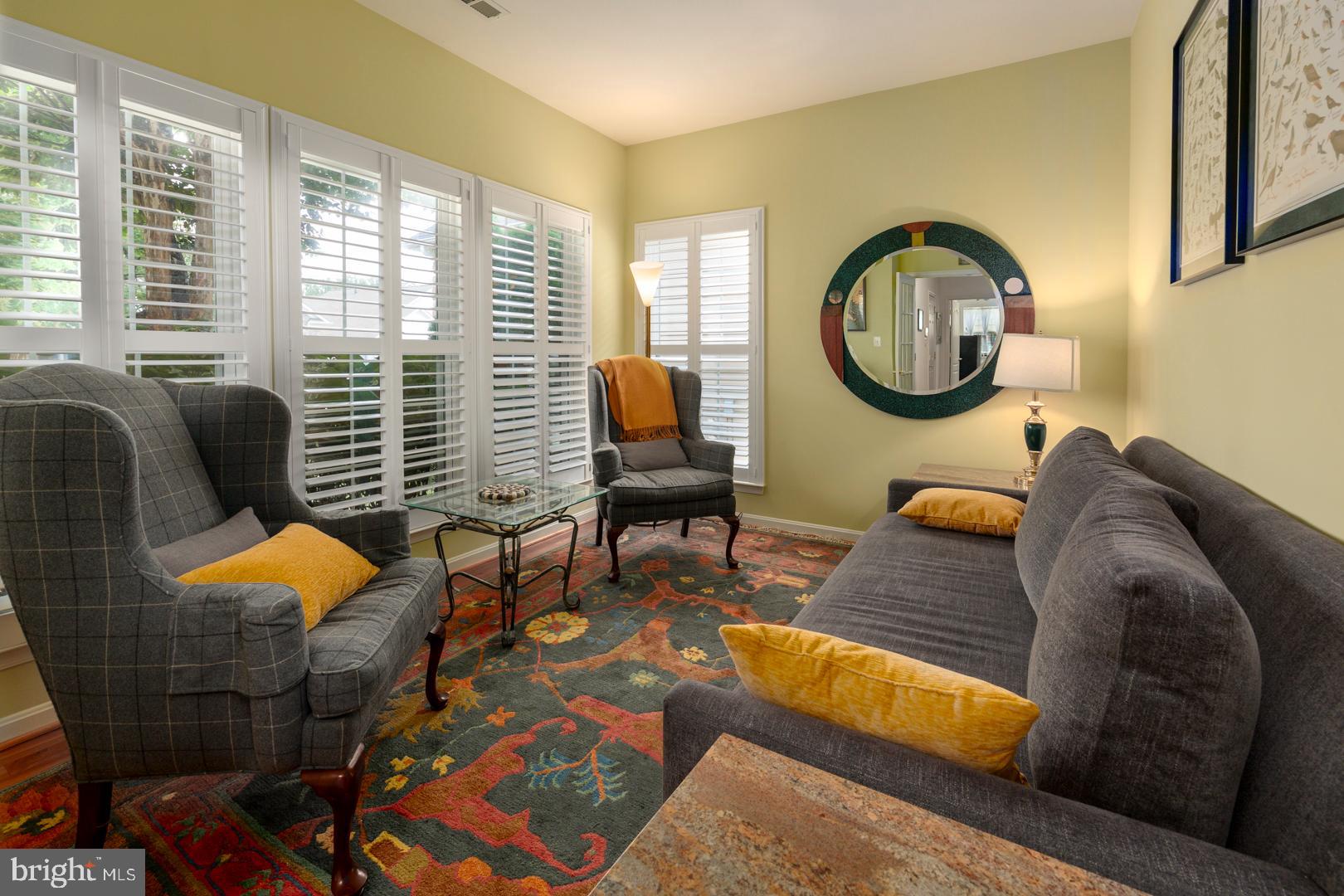 SYMPHONY VILLAGE AT CENTREVILLE - Residential