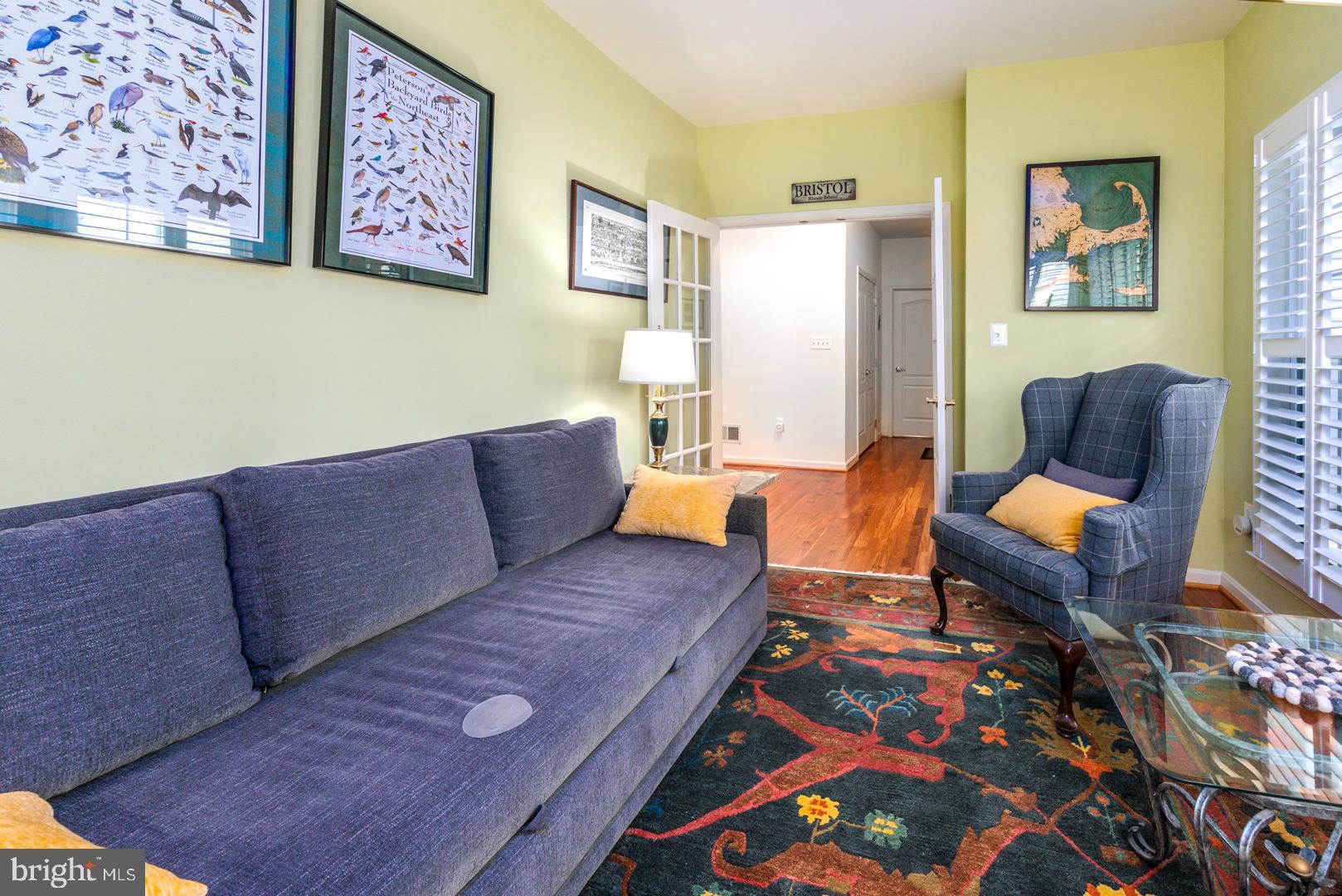 SYMPHONY VILLAGE AT CENTREVILLE - Residential