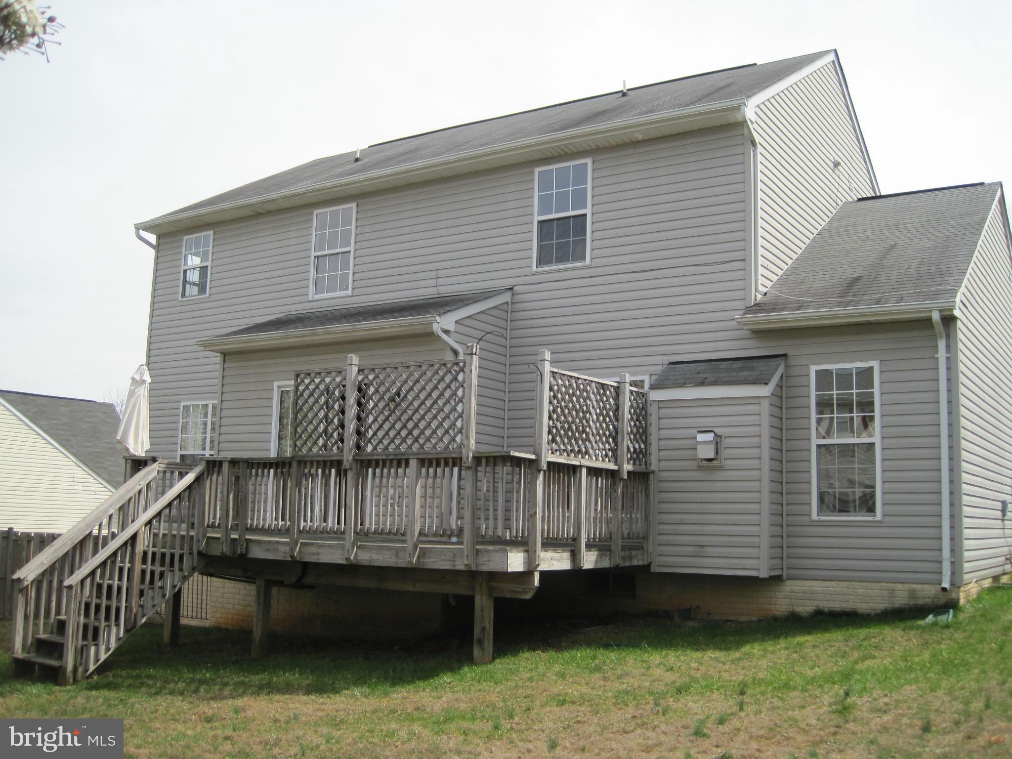 PERRY FARMS - Residential Lease