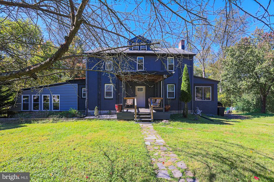 Welcome to 7215 Rockridge Rd, a spacious 5-bedroom, 3-bath colonial in Pikesville with over 3,000 sq. ft. of living space and endless potential! Ready to add your own personal finishes & updates to have an amazing home!  Step inside to  large rooms everywhere,  a bright eat-in kitchen with granite counters and an island perfect for gatherings. Huge separate living & dining rooms, with  an additional cozy family room, making entertaining a breeze.
Upstairs you’ll find five generously sized bedrooms, including a large 12x20 primary. The home also features a sunroom, a closed-in porch with a jacuzzi, and an expansive patio overlooking your own in-ground pool oasis. With a driveway that fits 10+ cars, this property was made for hosting.
Recent updates include a 5-year roof, dual-zone central A/C, a new hot water tank, updated electric, and a 9-year furnace, with big-ticket items already done for peace of mind. The walk-out basement and walk-up attic are insulated and ready to be finished, giving you room to expand even further. All of this in a sought-after Baltimore County location, close to shopping, commuter routes, and schools. A rare opportunity to own a home with space, charm, and lifestyle amenities at a great value!