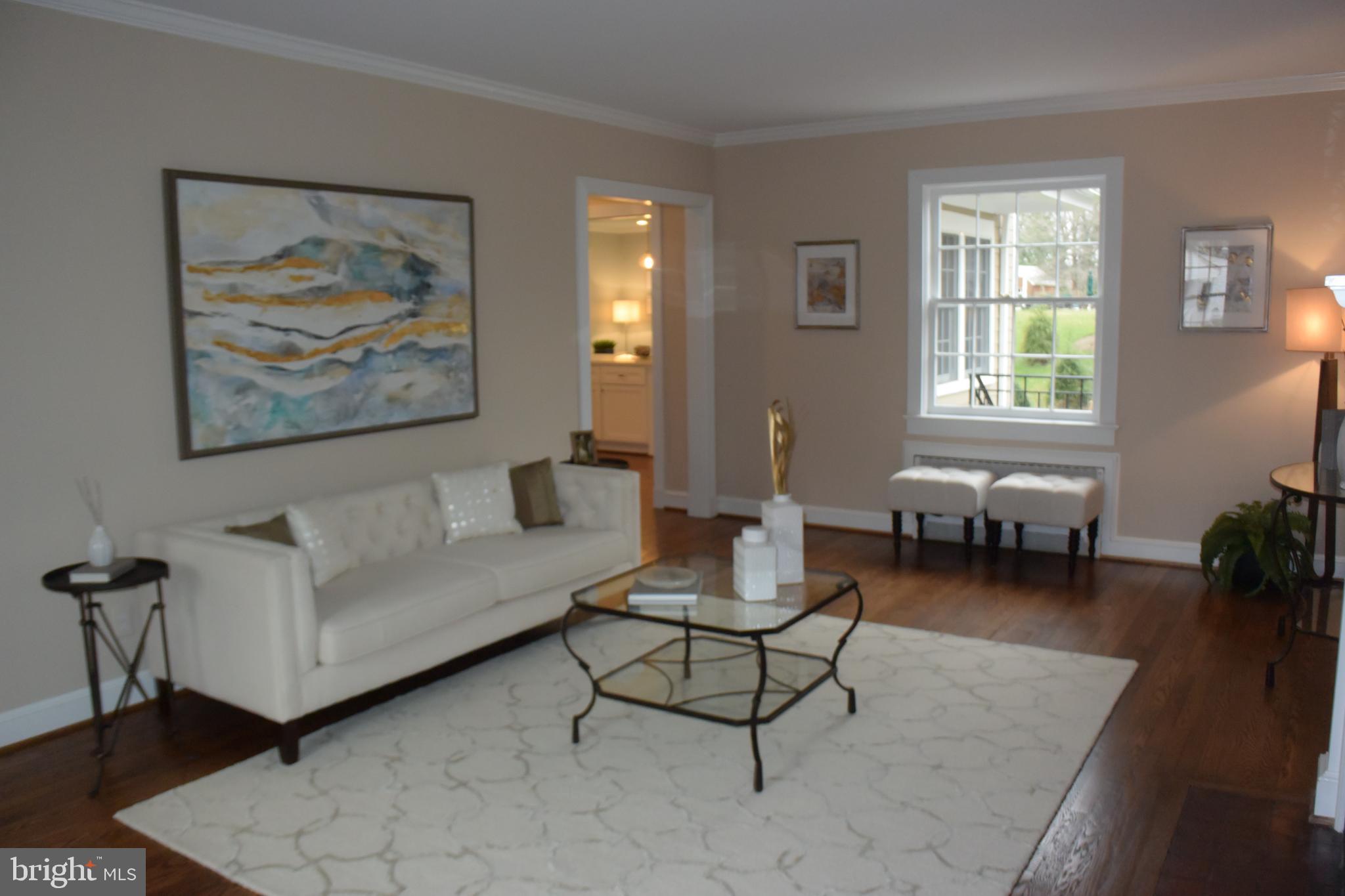 BRADDOCK HEIGHTS - Residential