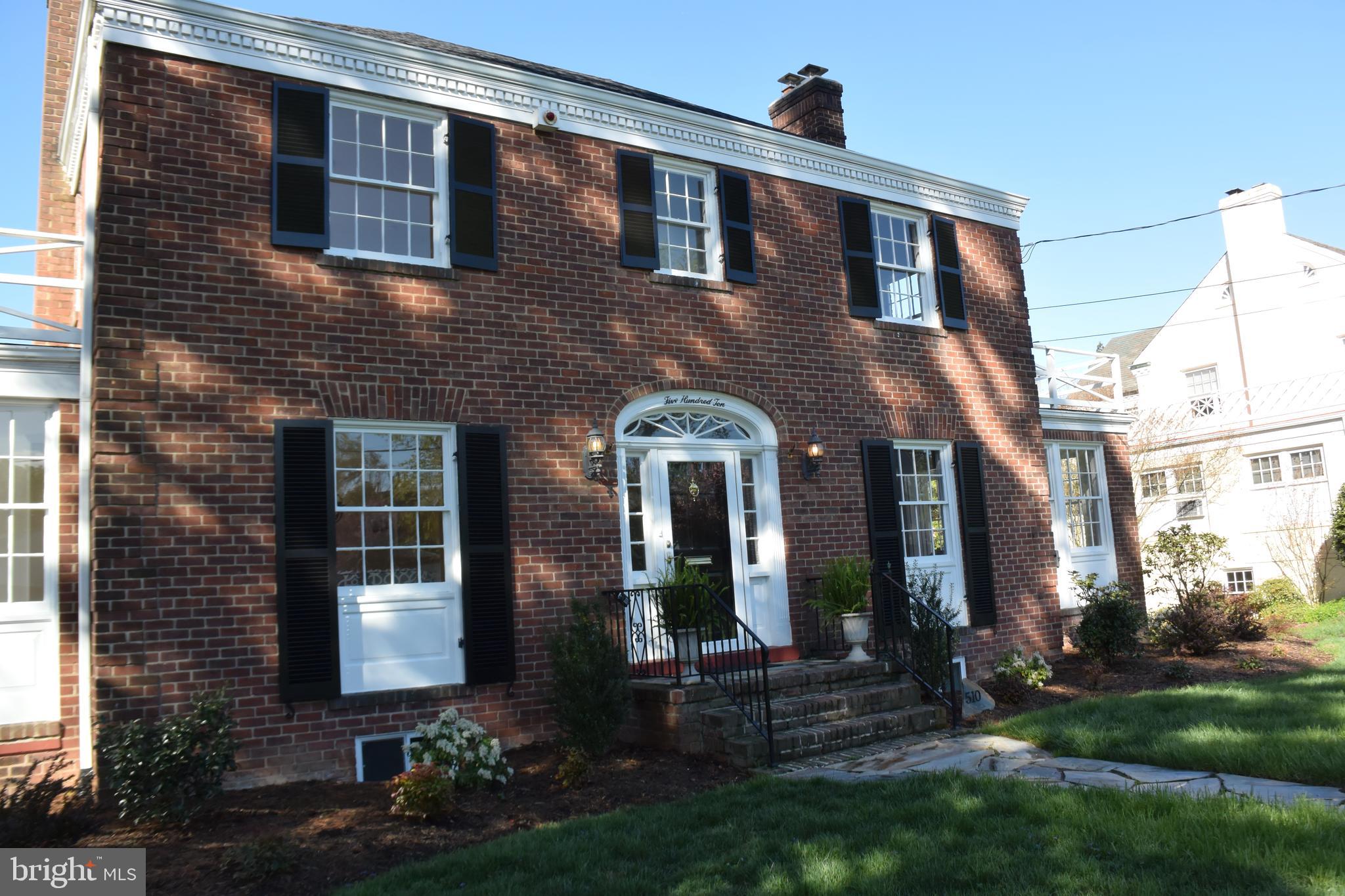 BRADDOCK HEIGHTS - Residential