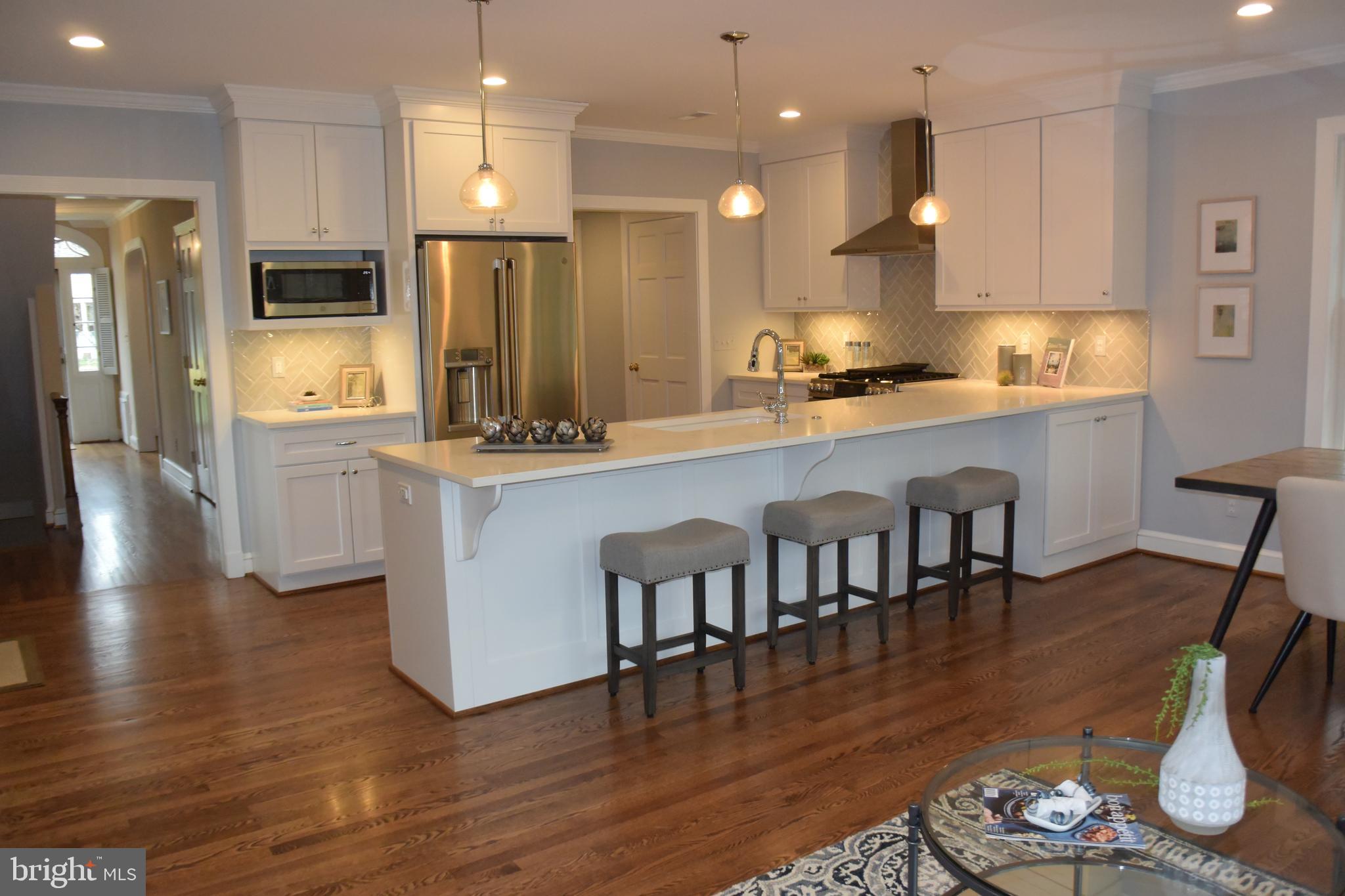 BRADDOCK HEIGHTS - Residential