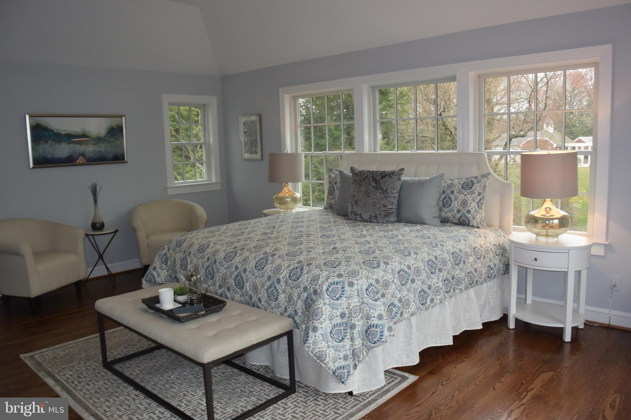 BRADDOCK HEIGHTS - Residential