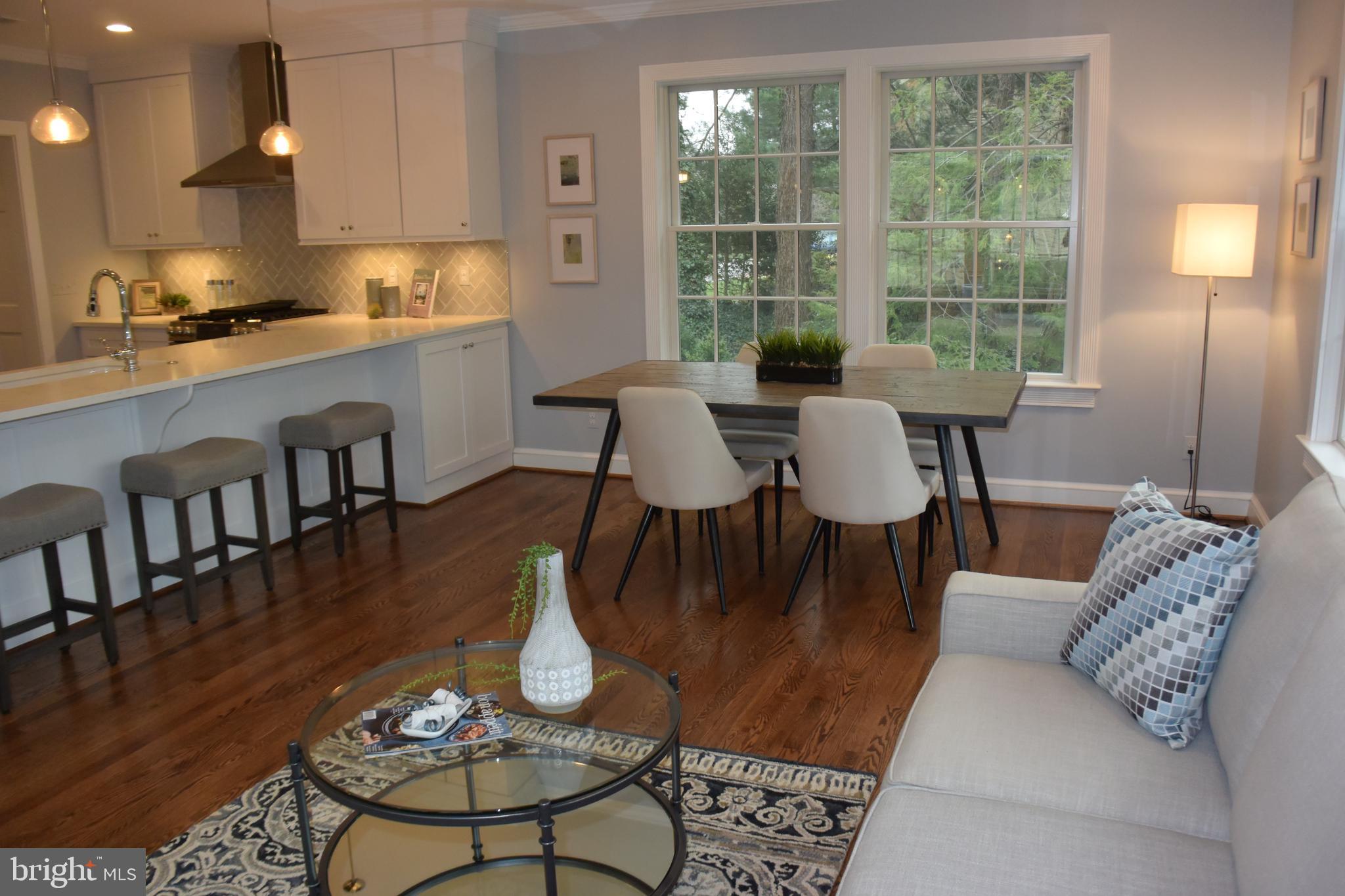 BRADDOCK HEIGHTS - Residential