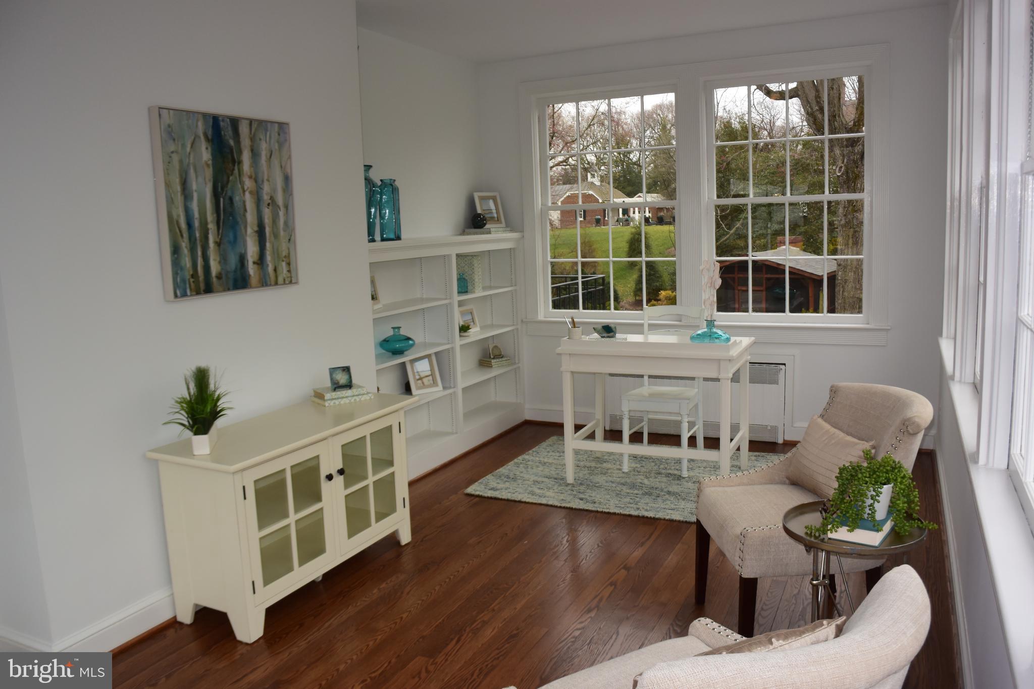 BRADDOCK HEIGHTS - Residential