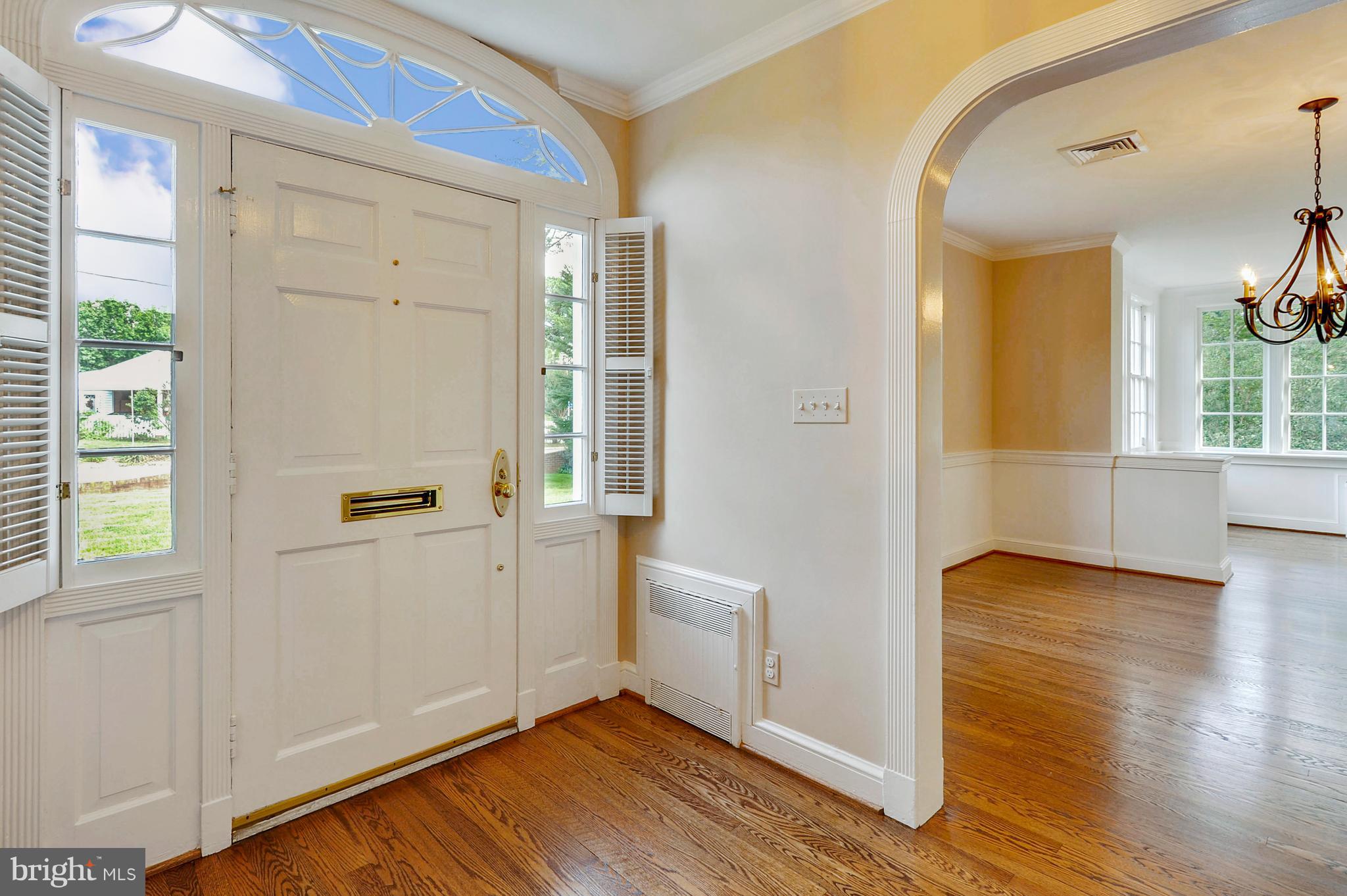 BRADDOCK HEIGHTS - Residential