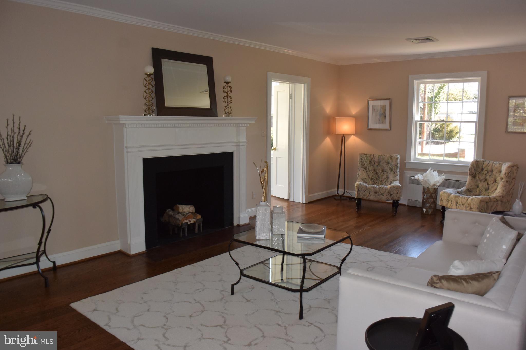 BRADDOCK HEIGHTS - Residential