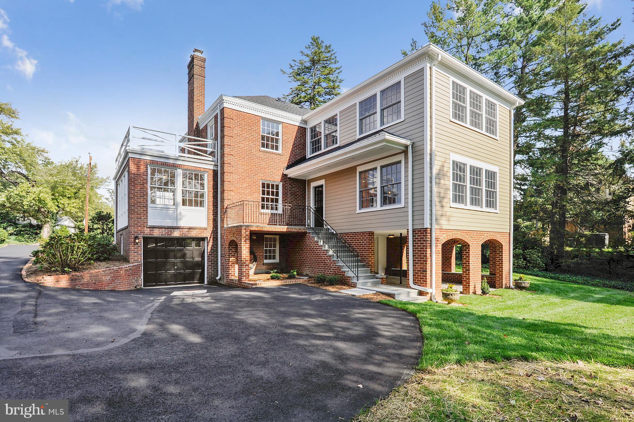 BRADDOCK HEIGHTS - Residential