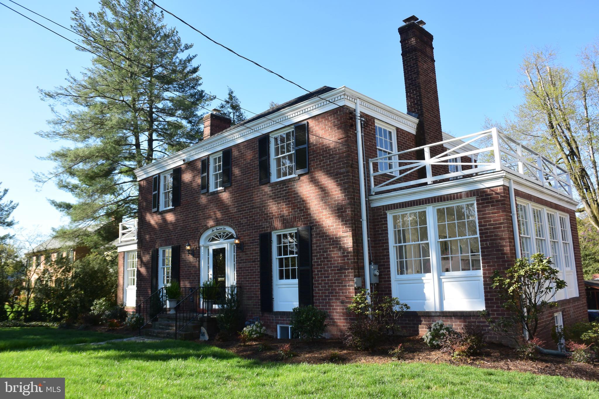 BRADDOCK HEIGHTS - Residential