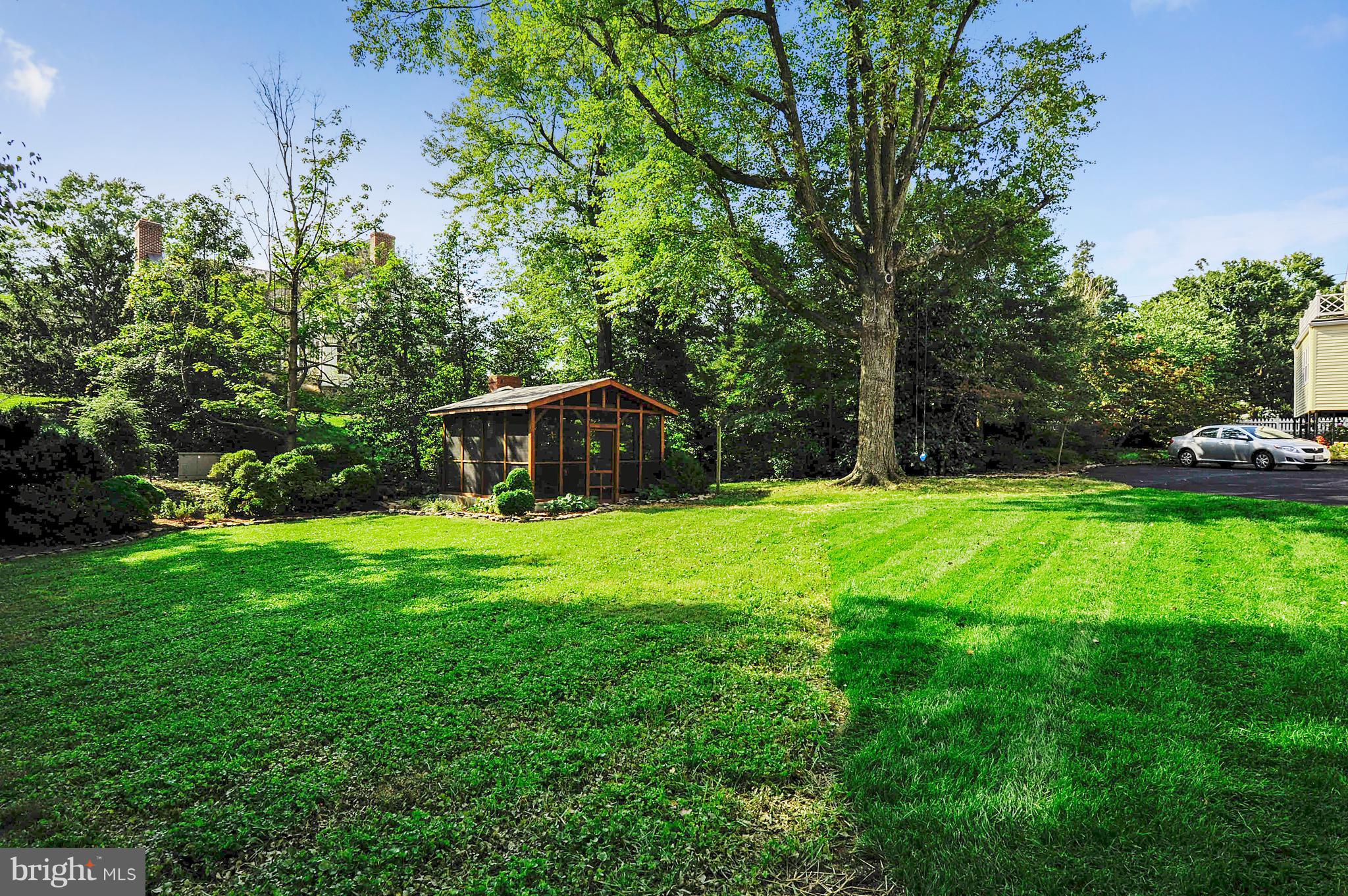 BRADDOCK HEIGHTS - Residential