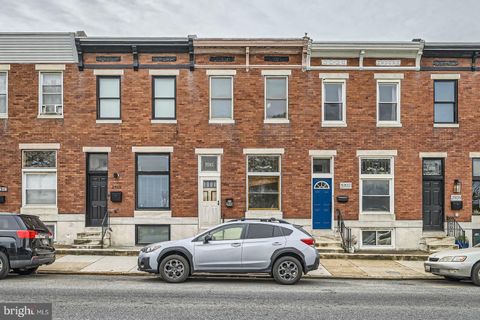 2913 EASTERN AVENUE BALTIMORE MD 21224