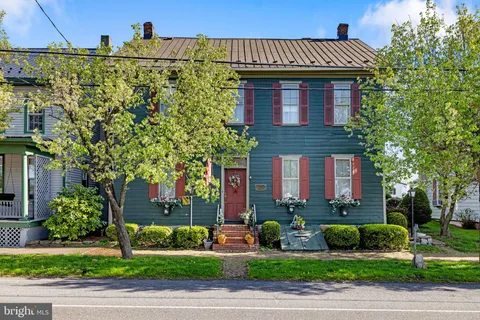 114 E Market Street, Gratz, PA 17030 - MLS#: PADA2045014