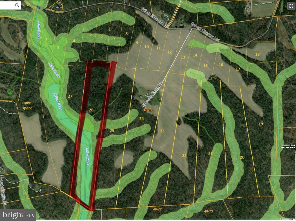 Lot 26 SALEM CHURCH RD