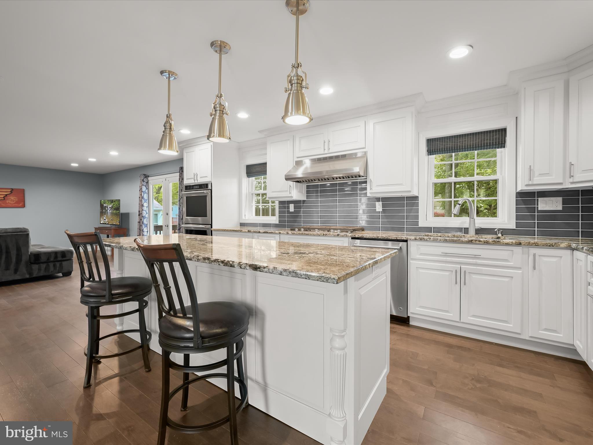 HICKORY RIDGE - Residential