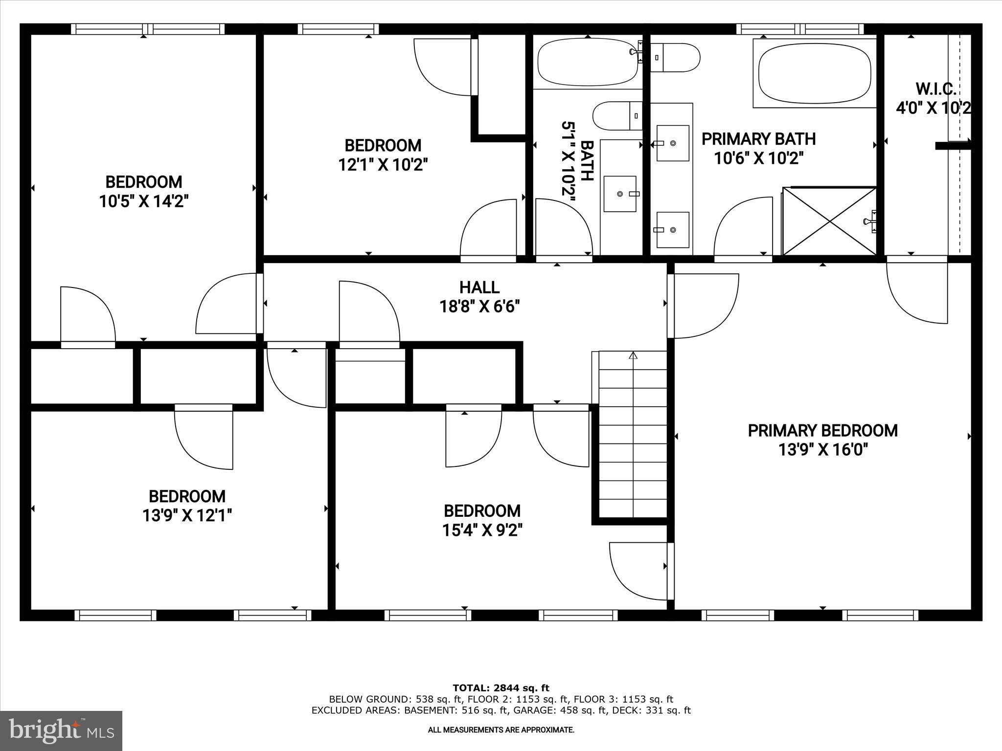 HICKORY RIDGE - Residential