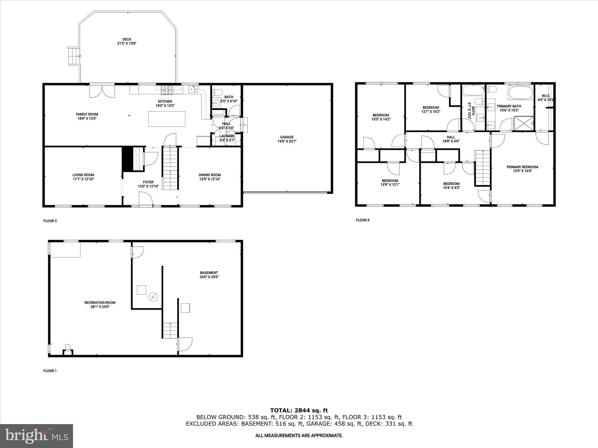 HICKORY RIDGE - Residential