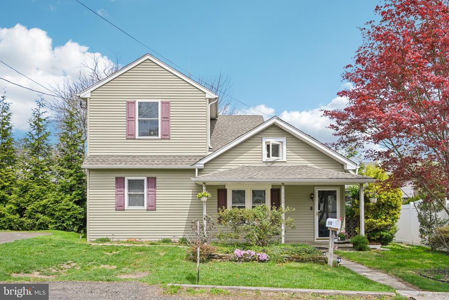 Welcome to this well-maintained 5-bedroom home in desirable Trevose/Feasterville, offering a versatile layout and numerous updates throughout. The main level features a bright living room, spacious updated kitchen with ceramic tile flooring, electric cooking, recessed lighting, and ample cabinetry. Three bedrooms are conveniently located on the first floor, along with a fully renovated full bath and beautiful hardwood floors throughout.

Upstairs, you’ll find a flexible loft area, two additional bedrooms, and a half bath—ideal for guests, home office, or extended living space. Additional highlights include newer windows, updated 6-panel doors, crown molding accents, and a dedicated laundry room with sink.

The basement has been freshly painted and includes a sump pump and French drain system for added peace of mind. Enjoy year-round comfort with newer HVAC (central air and electric heat pump).

Exterior features include a large, detached garage with a partial new roof replacement and a private yard perfect for outdoor enjoyment. Conveniently located near major routes, shopping, and dining.

Don’t miss this move-in ready home in a great location!