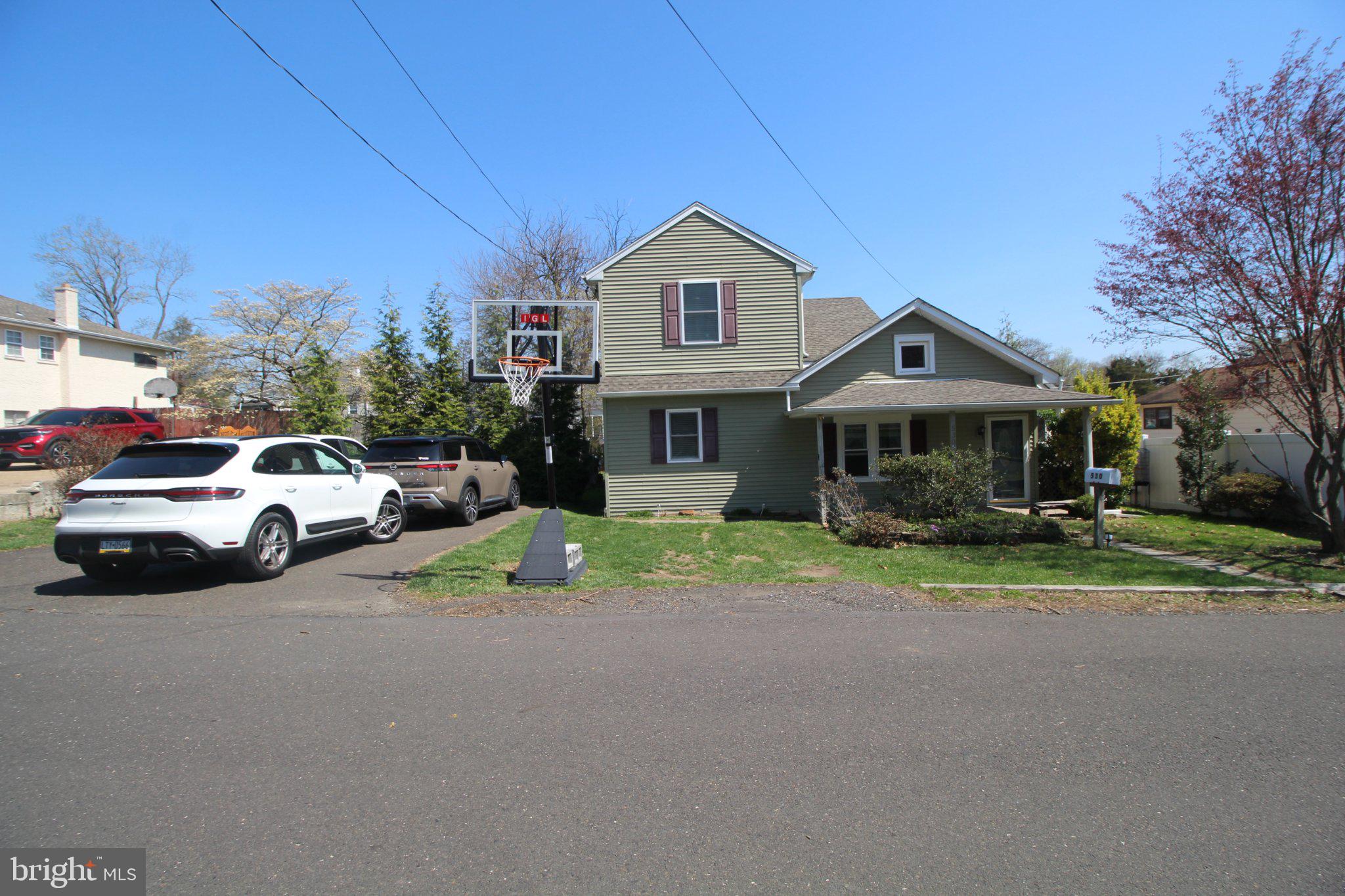 TREVOSE HGTS - Residential