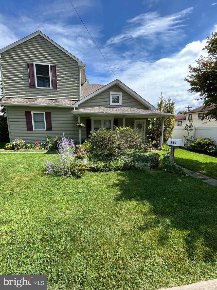Welcome to this well-maintained 5-bedroom home in desirable Trevose/Feasterville, offering a versatile layout and numerous updates throughout. The main level features a bright living room, spacious updated kitchen with ceramic tile flooring, electric cooking, recessed lighting, and ample cabinetry. Three bedrooms are conveniently located on the first floor, along with a fully renovated full bath and beautiful hardwood floors throughout.

Upstairs, you’ll find a flexible loft area, two additional bedrooms, and a half bath—ideal for guests, home office, or extended living space. Additional highlights include newer windows, updated 6-panel doors, crown molding accents, and a dedicated laundry room with sink.

The basement has been freshly painted and includes a sump pump and French drain system for added peace of mind. Enjoy year-round comfort with newer HVAC (central air and electric heat pump).

Exterior features include a large, detached garage with a new roof and a private yard perfect for outdoor enjoyment. Conveniently located near major routes, shopping, and dining.

Don’t miss this move-in ready home in a great location!