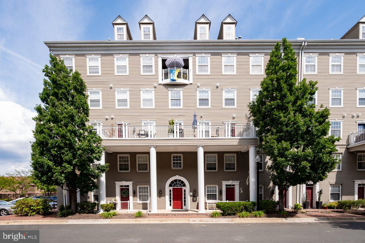 OLD TOWN VILLAGE - Residential