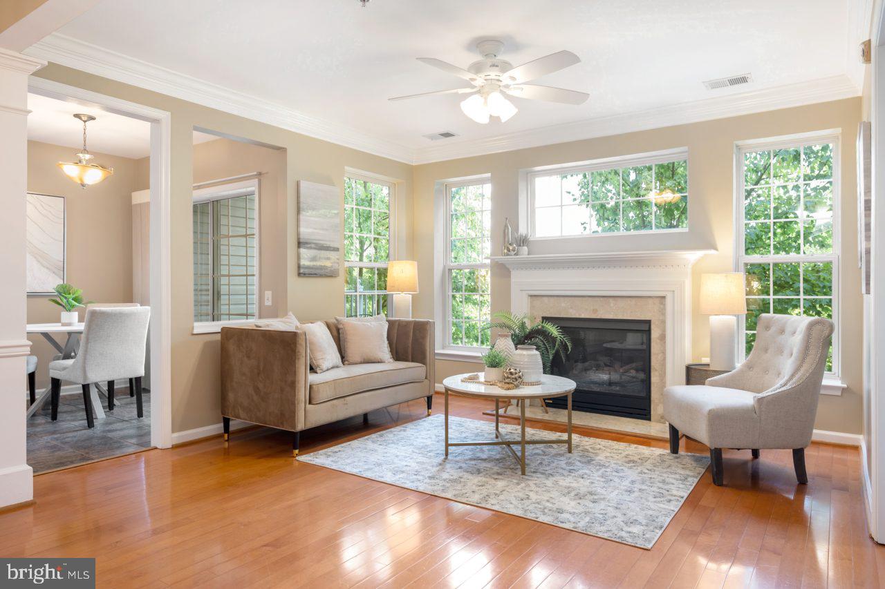 OLD TOWN VILLAGE - Residential